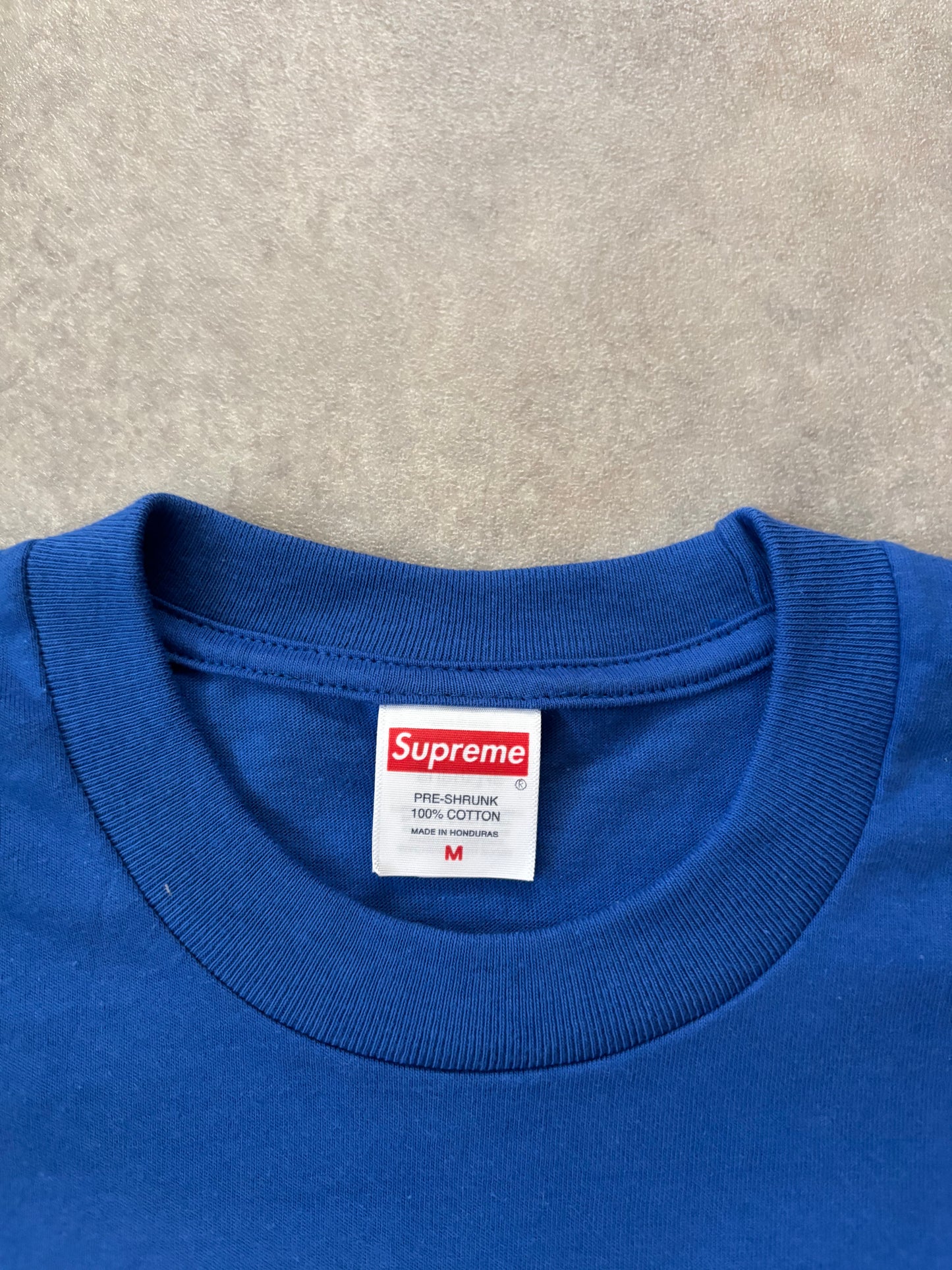 Supreme Spider-Man Tee (Str. M)