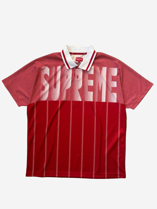 Supreme Soccer Polo (Str. L)