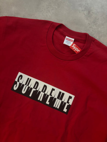 Supreme Split Tee (Str. M)