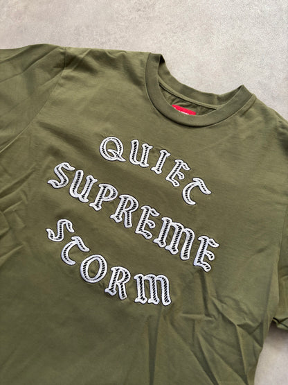 Supreme Quiet Storm S/S Top (Str. M)