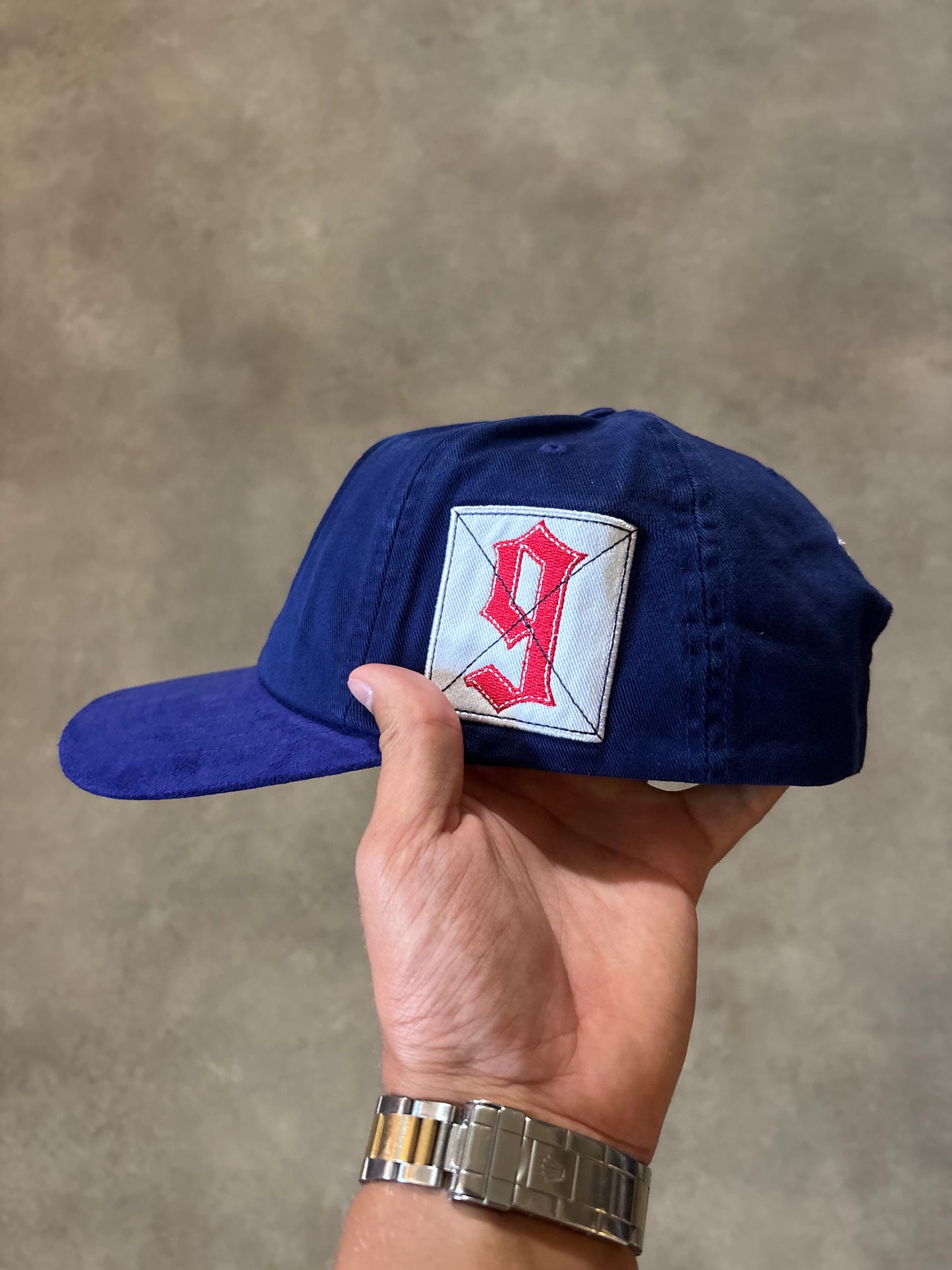 Palace 6-Panel Cap