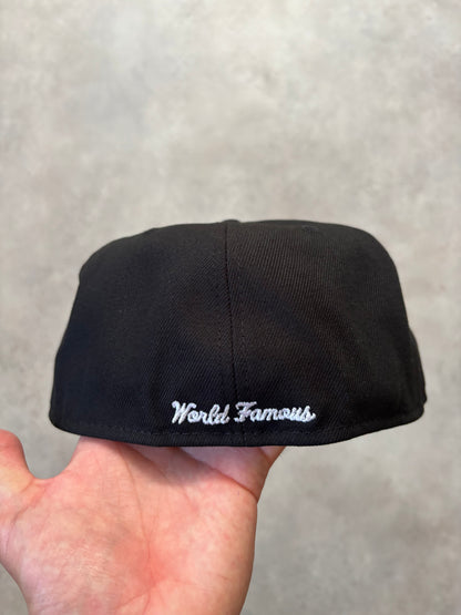 Supreme Breast Cancer Awareness Box Logo Cap (Str. 7-1/4)