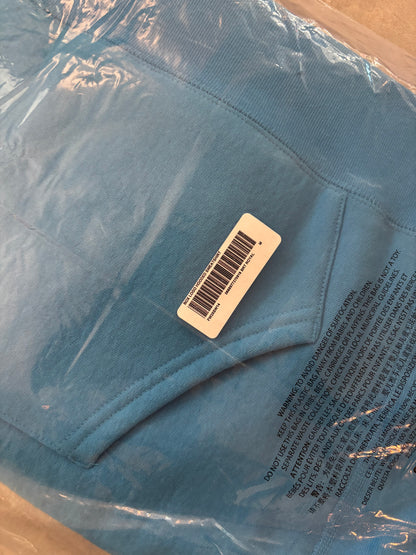 Supreme Box Logo Hooded Sweatshirt (Str. M)