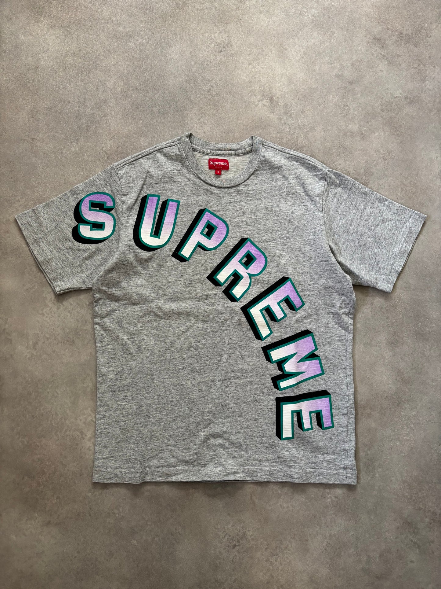 Supreme Gradient Arc Top (Str. S)
