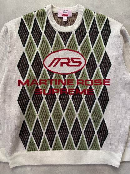 Supreme x Martine Rose Sweater (Str. S)