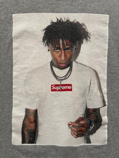 Supreme x NBA Youngboy Tee (Str. M)