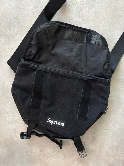 Supreme Denim Messenger Bag
