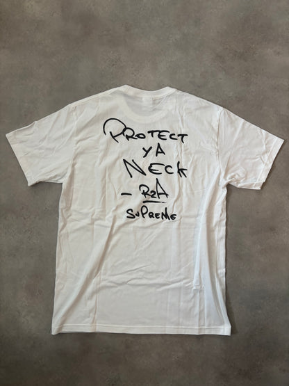 Supreme Wu-Tang Clan RZA Tee (Str. M)