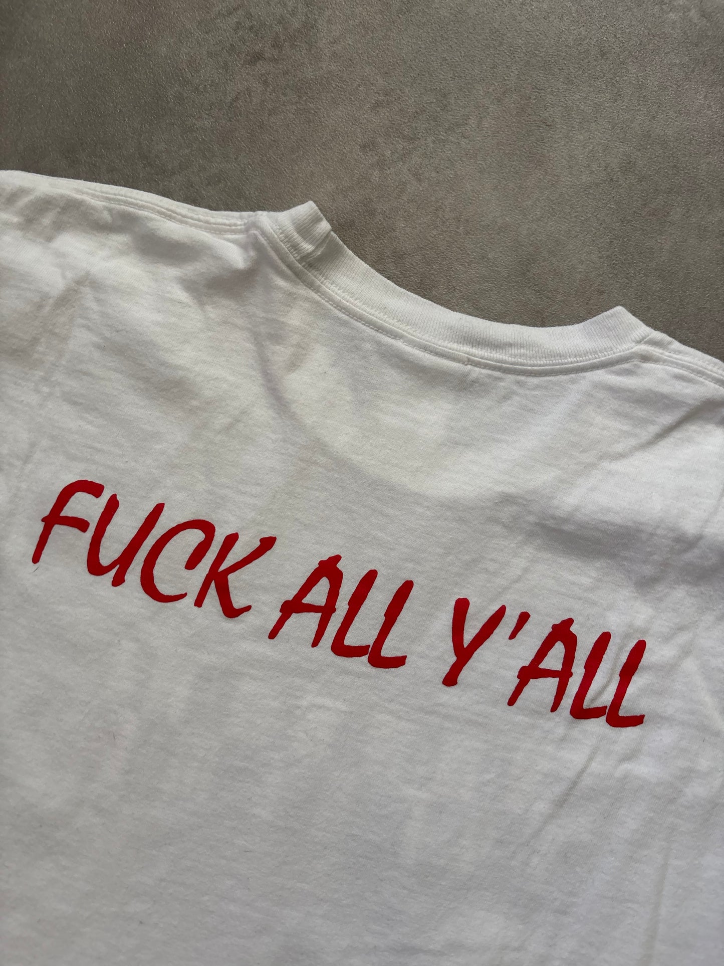 Supreme Split Tee (Str. M)