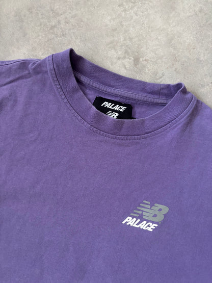 Palace x New Balance Logo T-Shirt (Str. L)