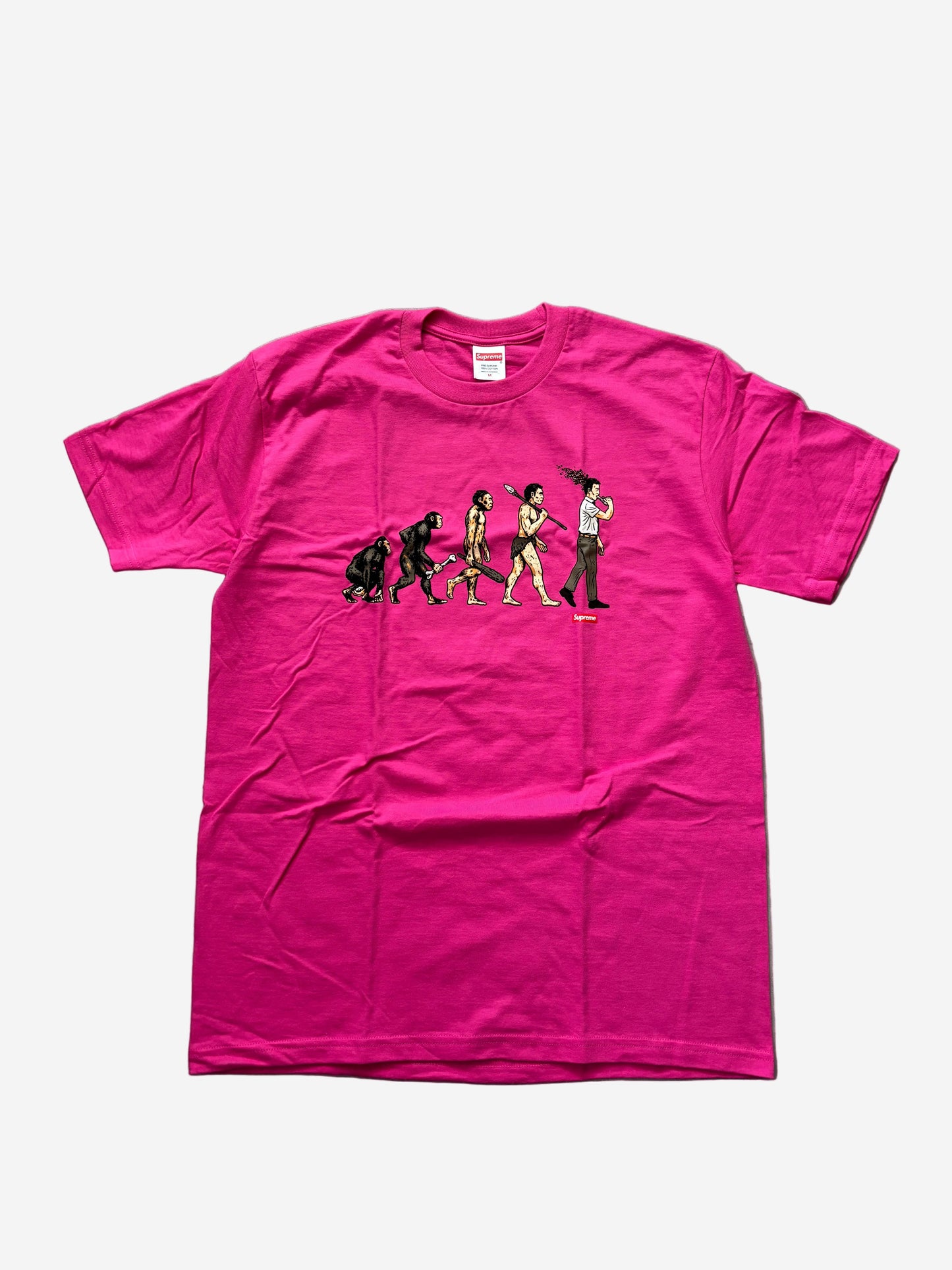 Supreme Evolution Tee (Str. M)