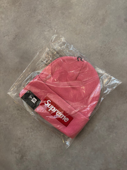 Supreme New Era Box Logo Beanie
