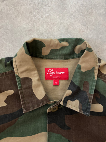 Supreme Military Nam Shirt (Str. S)