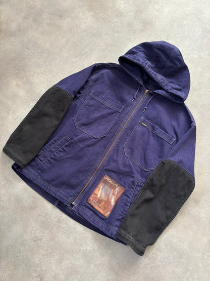 Supreme Mark Leckey Dream English Kid Hooded Jacket  (Str. M)