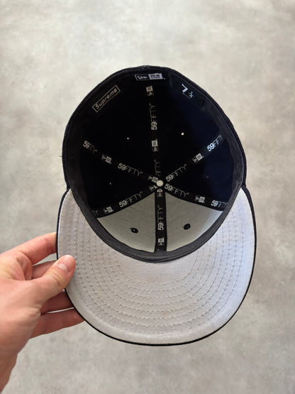 Supreme New Era Heart Fitted Cap (Str. 7-1/4)