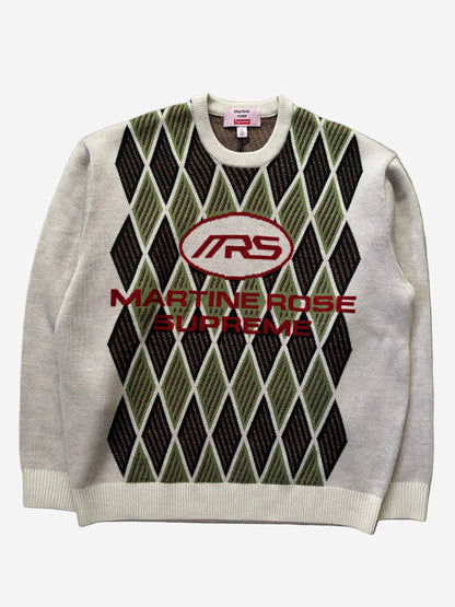 Supreme x Martine Rose Sweater (Str. S)