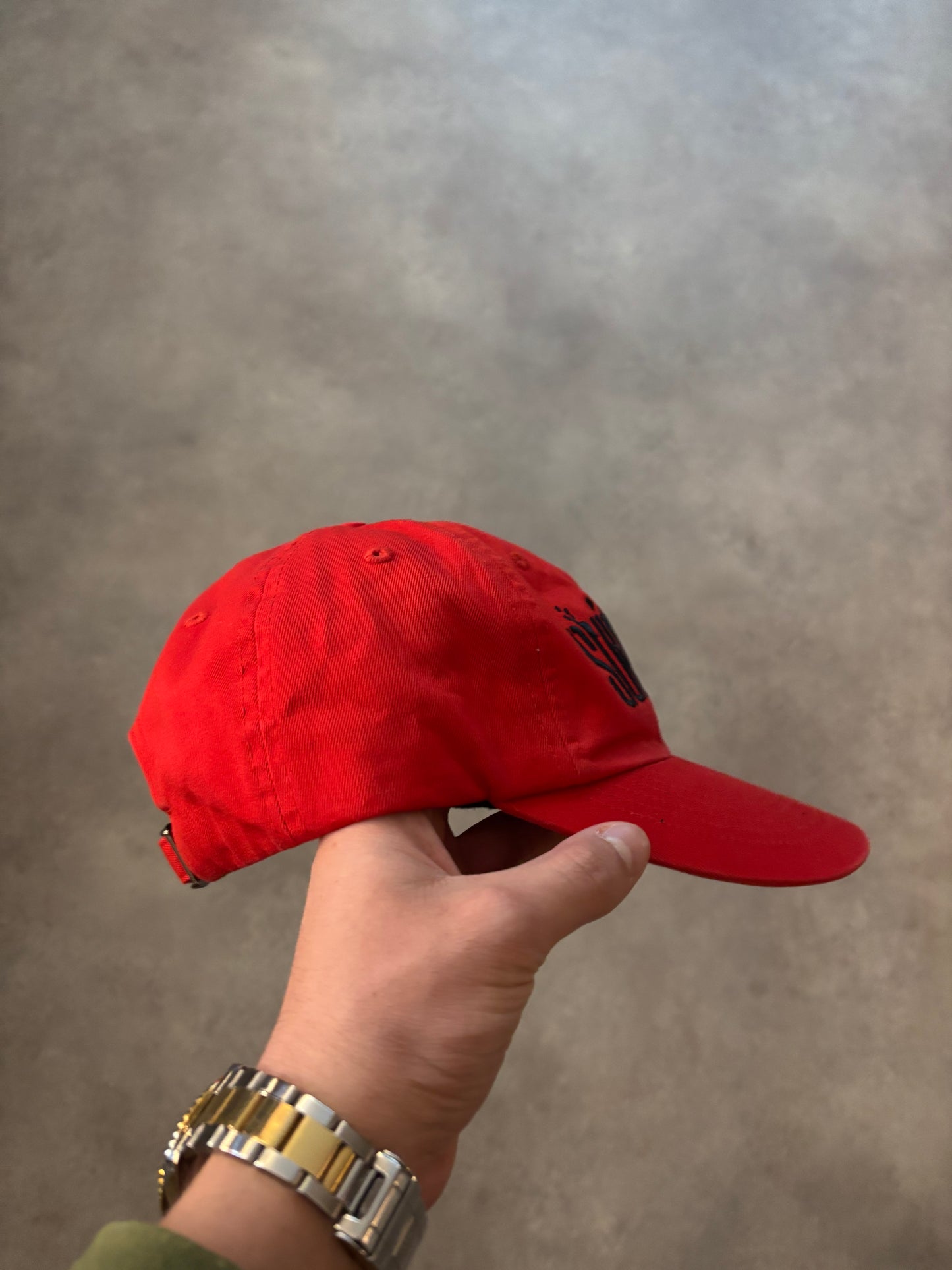 Supreme Splatter 6-Panel