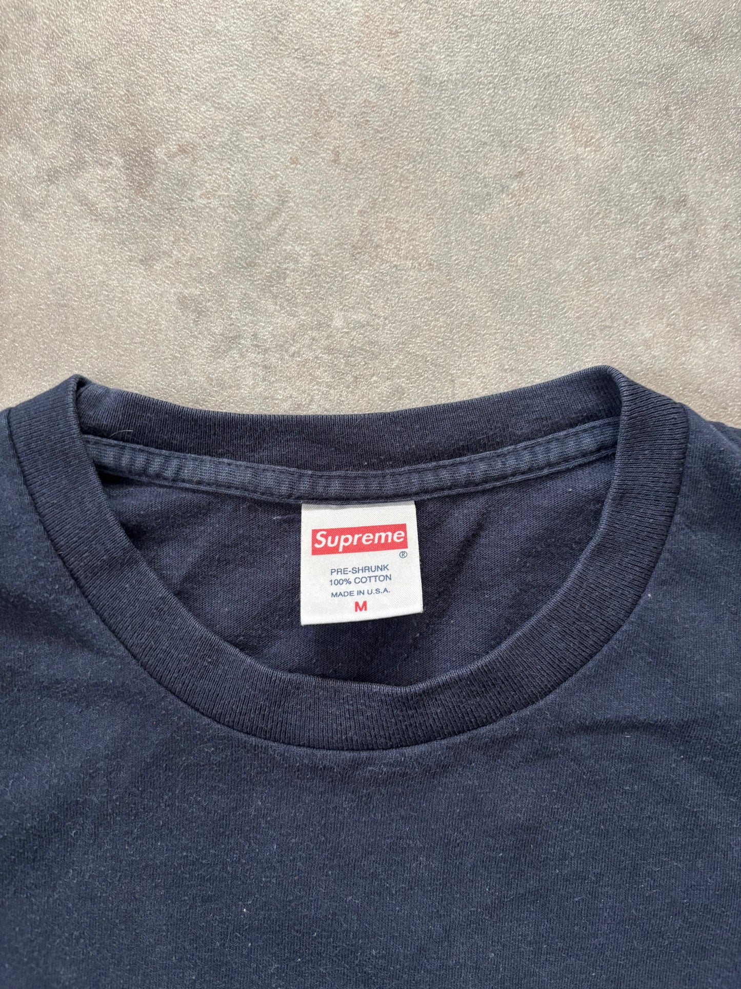 Supreme Wild L/S Tee (Str. M)