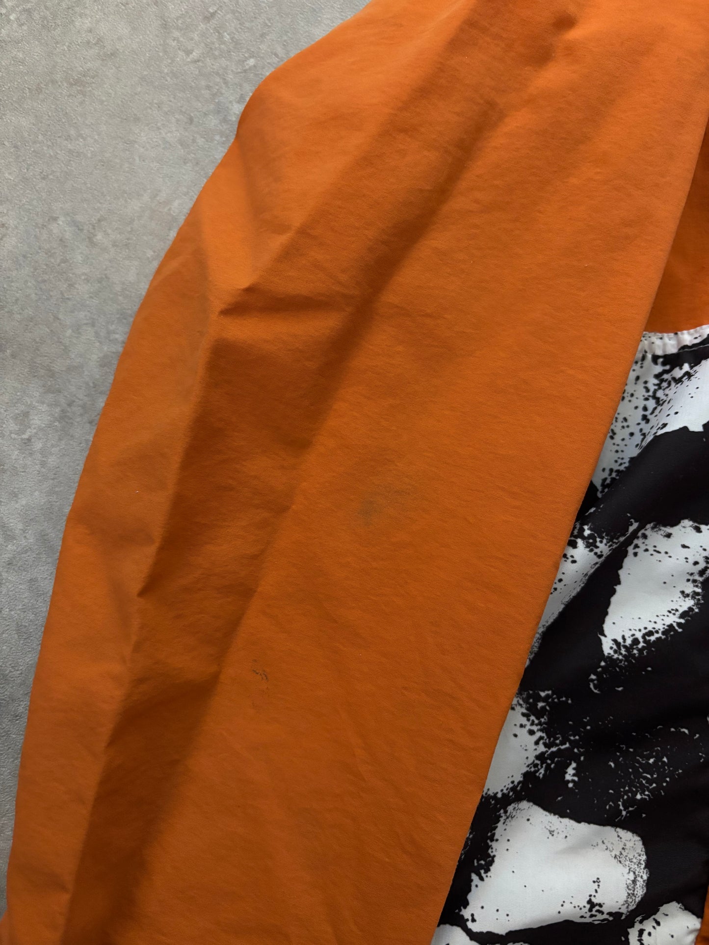 Supreme Nylon Hooded Pullover (Str. L)