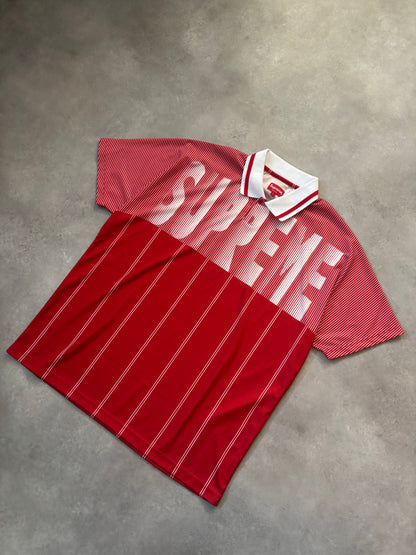 Supreme Soccer Polo (Str. L)
