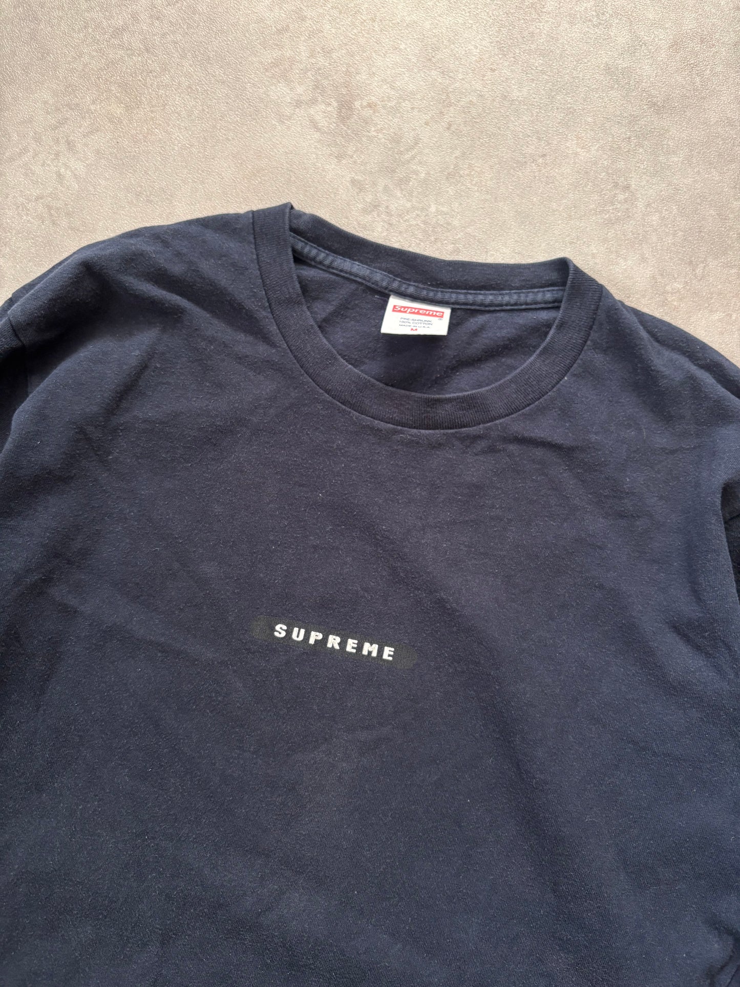 Supreme Wild L/S Tee (Str. M)