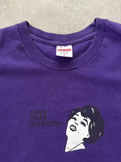 Supreme Love That Tee (Str. M)