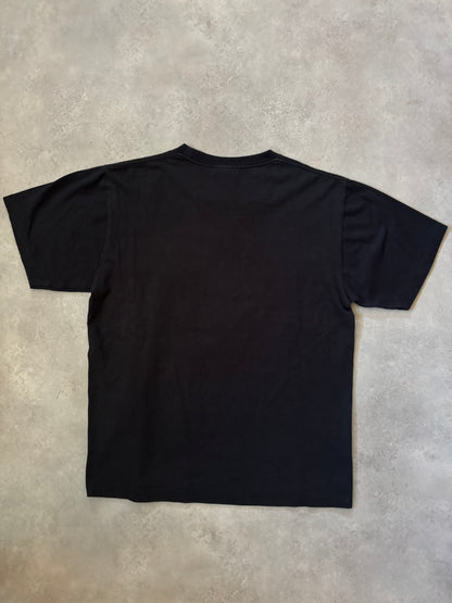 A Bathing Ape Camo Classic Ape Head Logo Tee (Str. L)