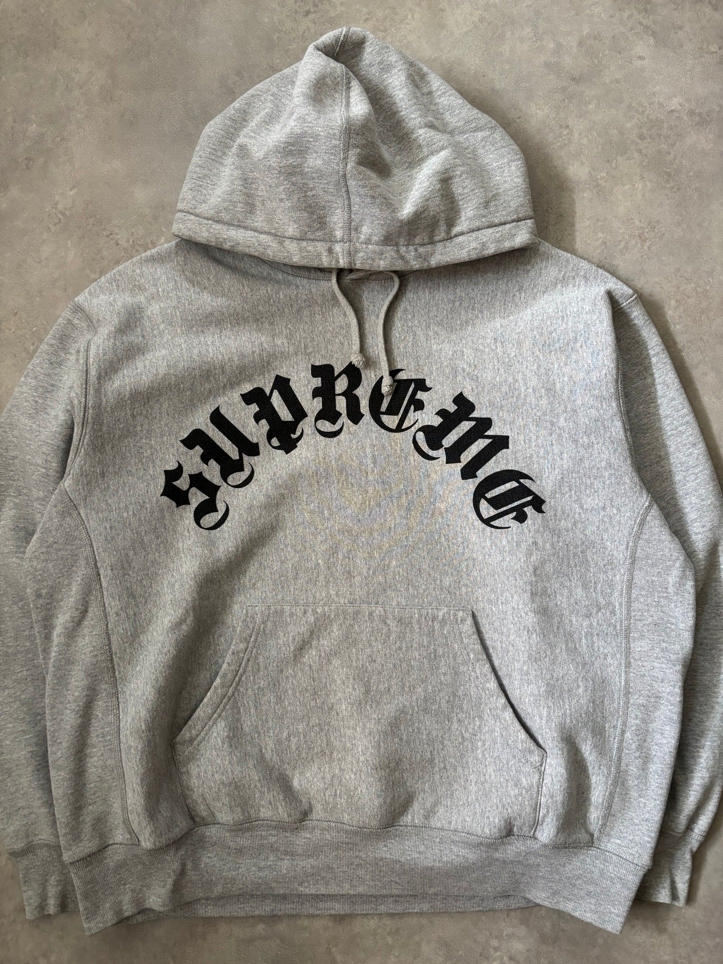 Supreme Printed Arc Hoodie (Str. M)