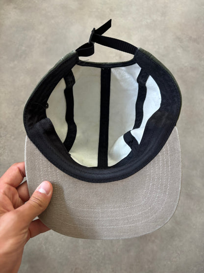 Supreme 2-Tone Moleskin Camp Cap