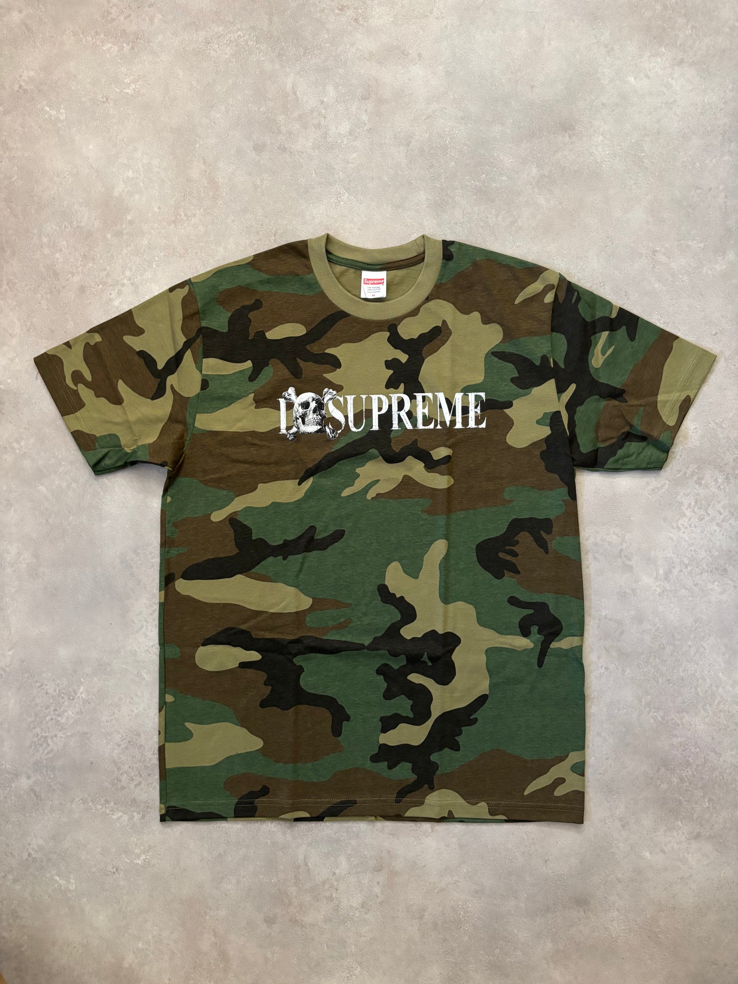 Supreme Skull Tee (Str. M)