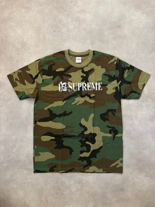 Supreme Skull Tee (Str. M)