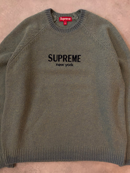 Supreme New York Sweatshirt (Str. L)