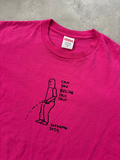 Supreme Piss Tee (Str. M)