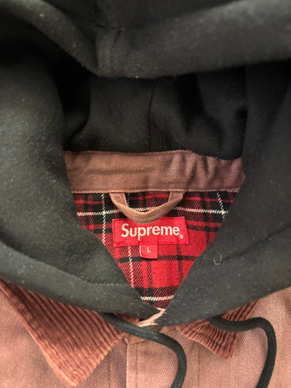 Supreme Hooded Chore Coat (Str. L)