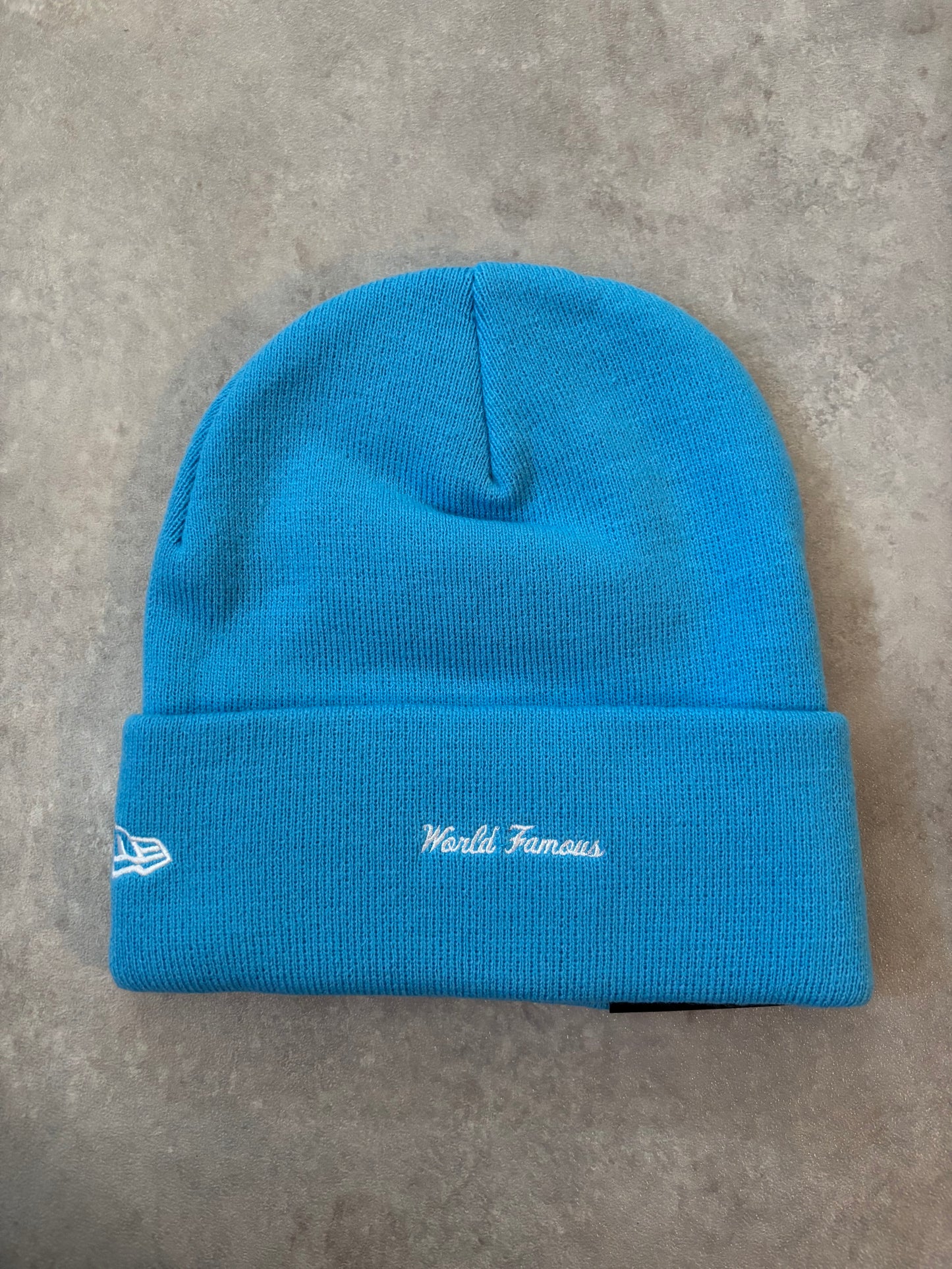 Supreme New Era Box Logo Beanie