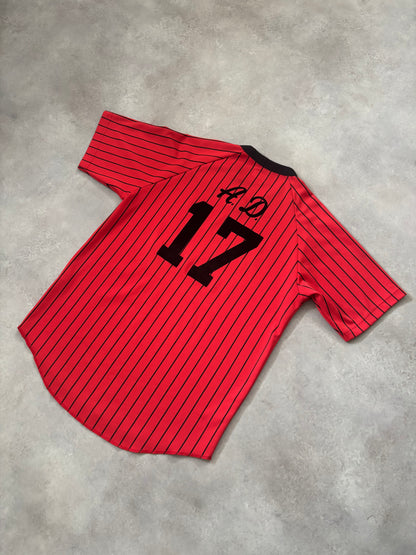 Supreme AD Baseball Jersey (Str. L)