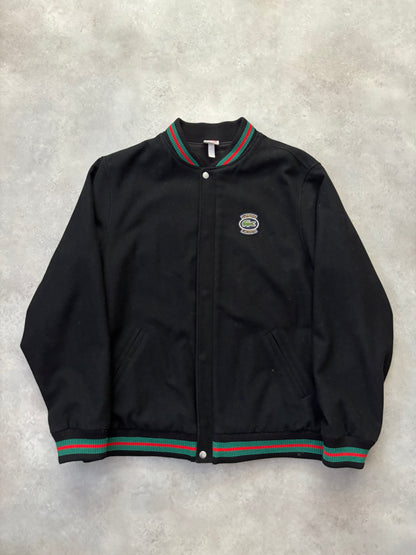 Supreme x Lacoste Wool Varsity Jacket (Str. XL)