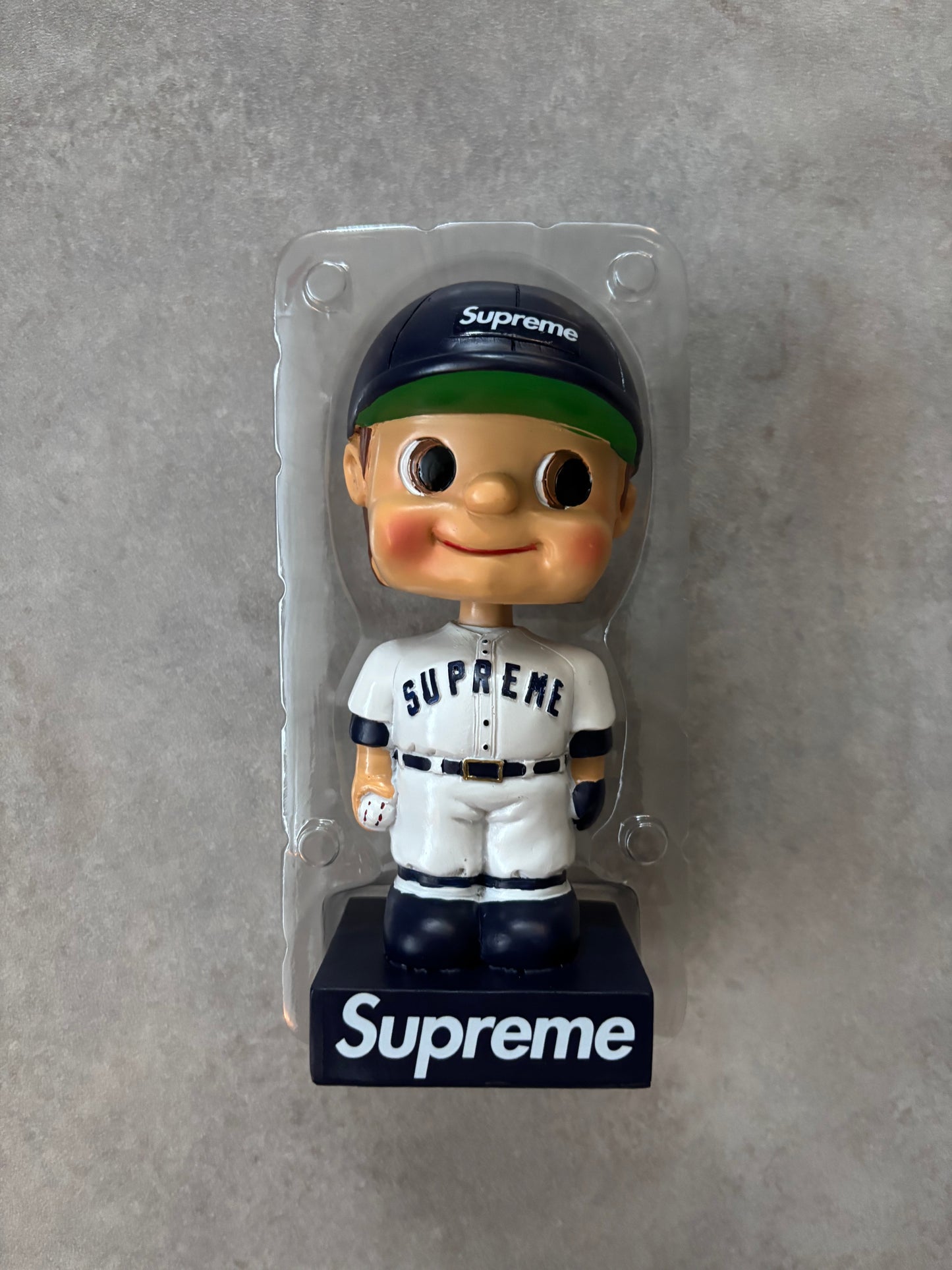 Supreme Bobblehead