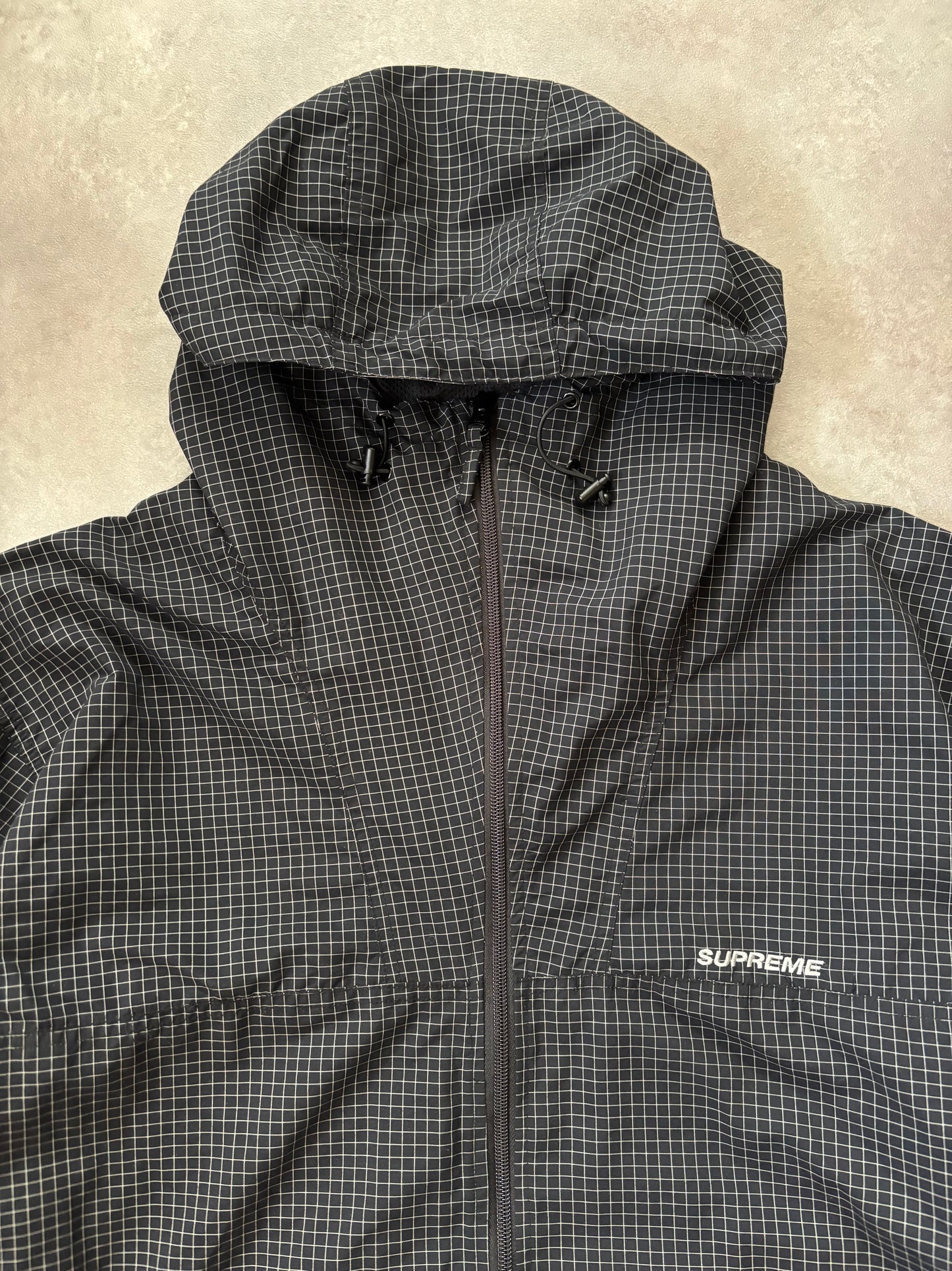 Supreme Support Unit Nylon Ripstop Jacket (Str. L)