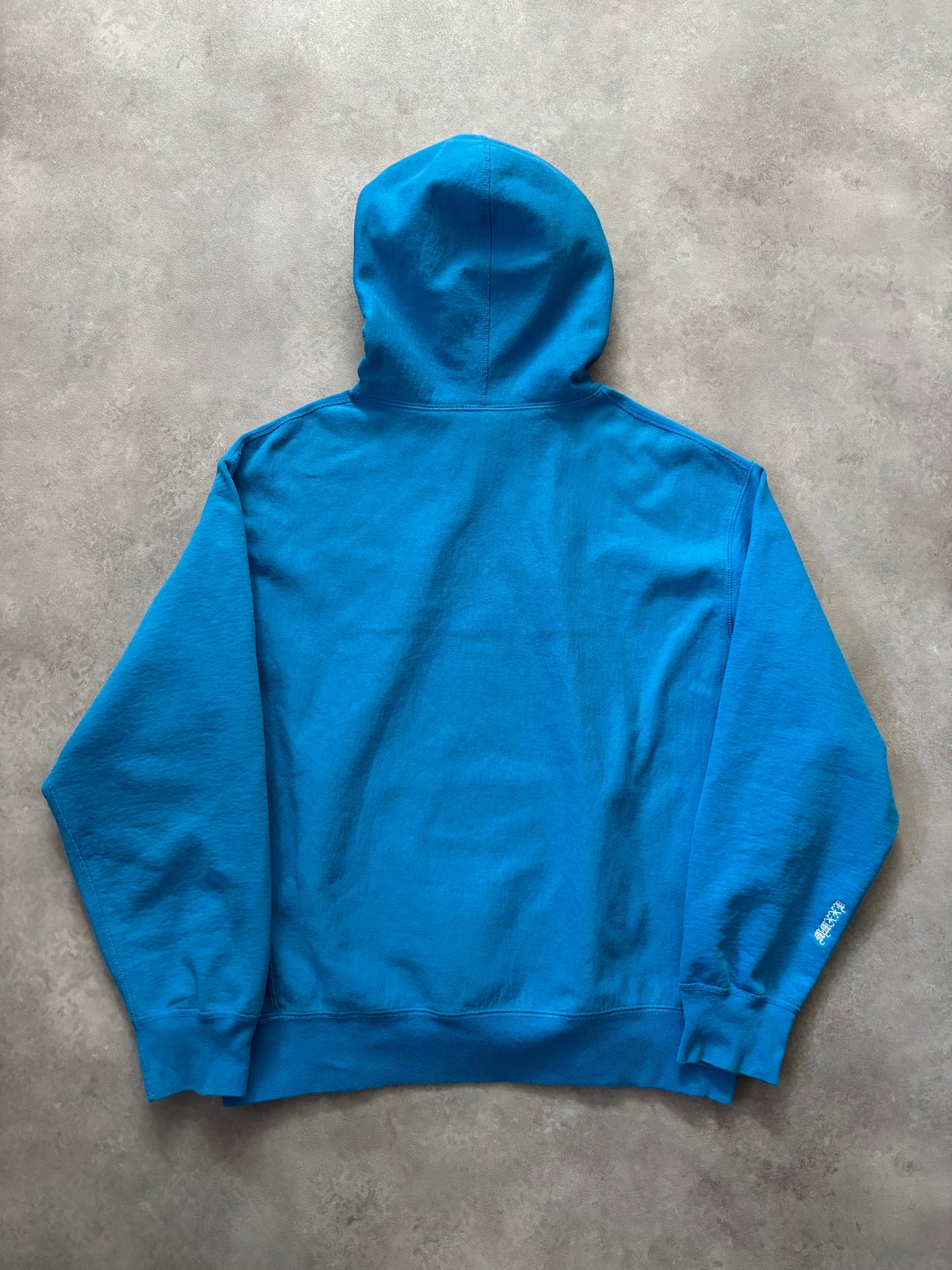 Supreme Box Logo Hooded Sweatshirt (Str. M)
