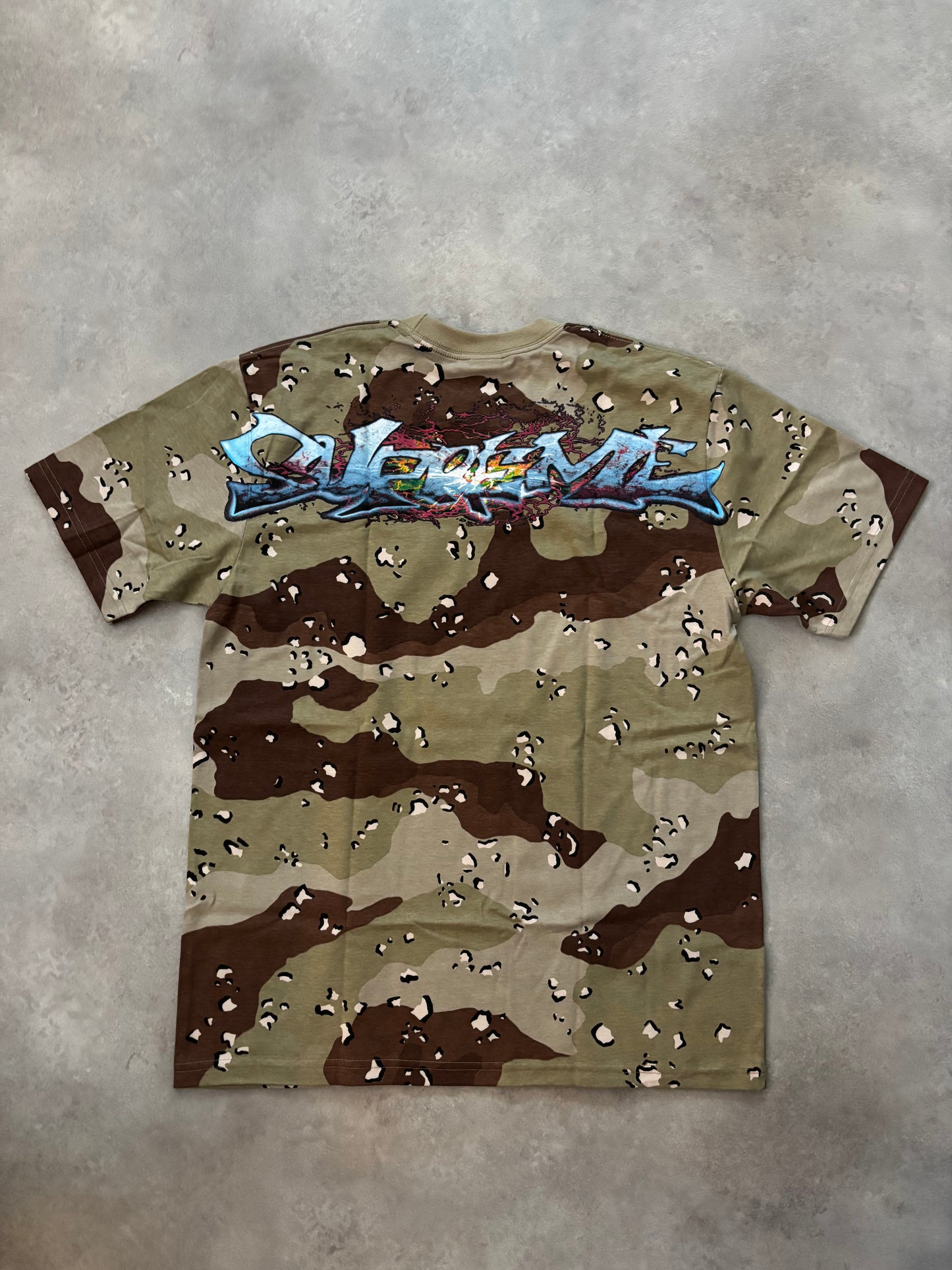 Supreme Tag Tee (Str. M)