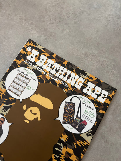AA Bathing Ape Magasin S2010