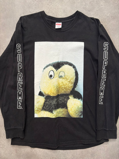 Supreme x Mike Kelley AhhYouth! L/S Tee (Str. M)