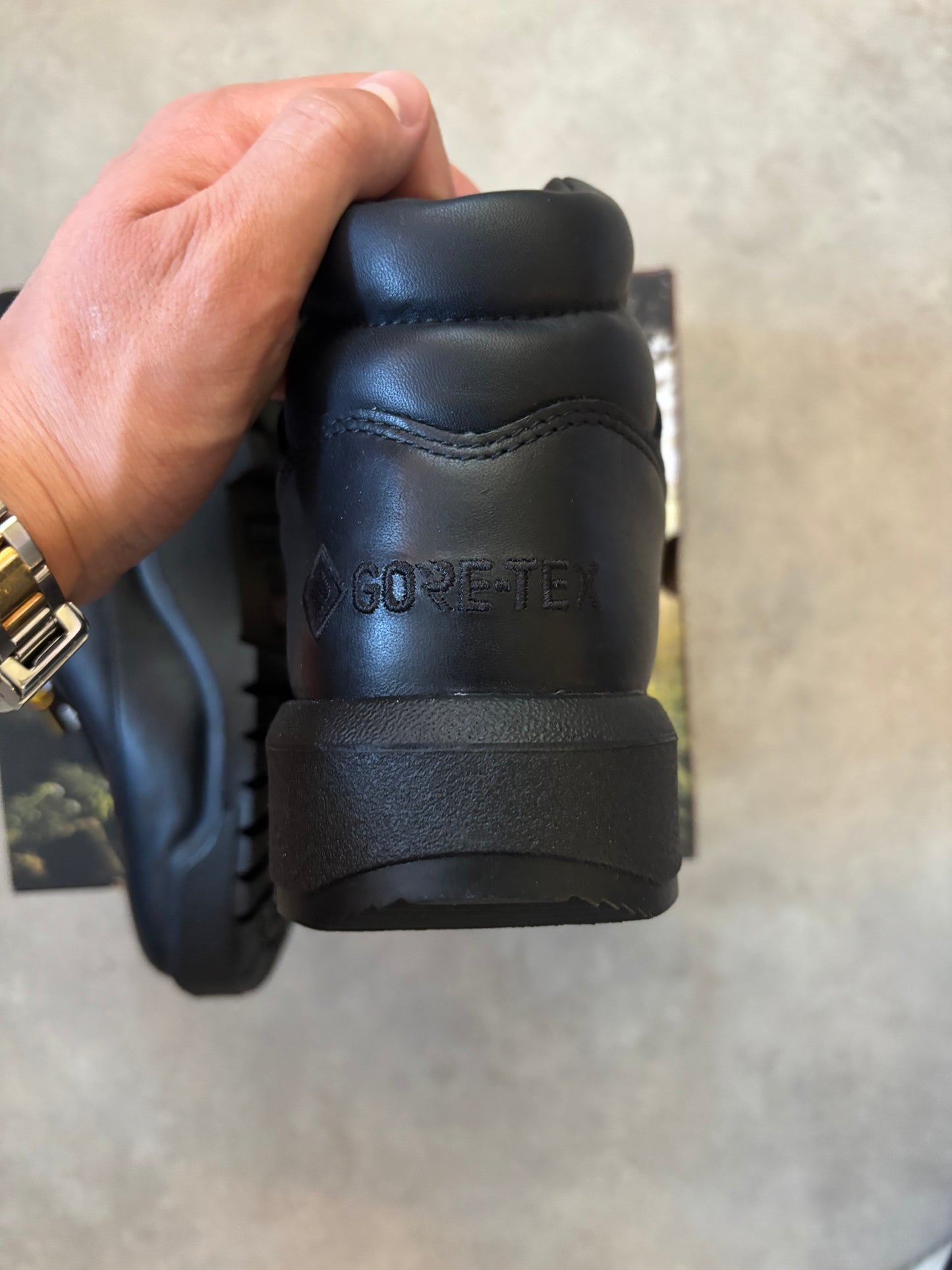 Supreme x Timberland Field Boot (Str. 43)
