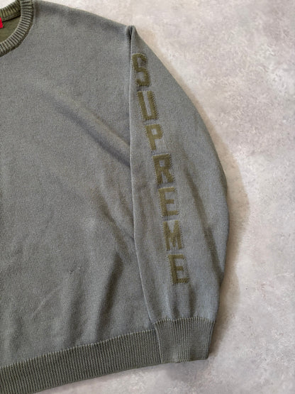 Supreme Reflective Sweater (Str. L)