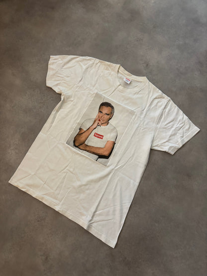 Supreme x Morrissey Photo Tee (Str. L)