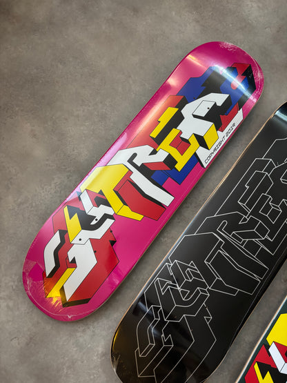 Supreme Delta Logo Skateboard Deck
