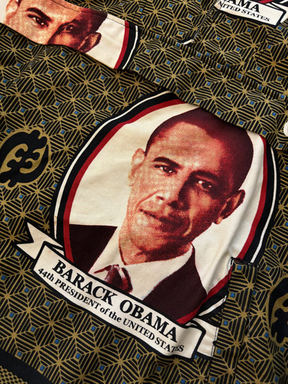 Supreme Obama Anorak (Str. M)