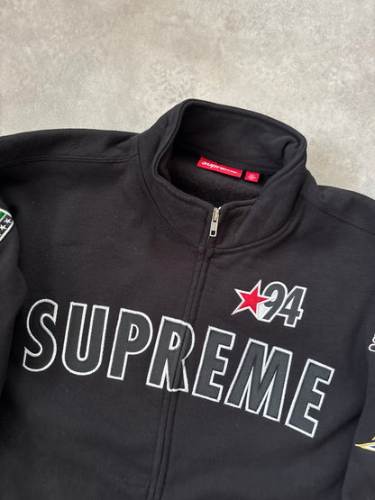 Supreme Mascots Zip Up Sweatshirt (Str. M)