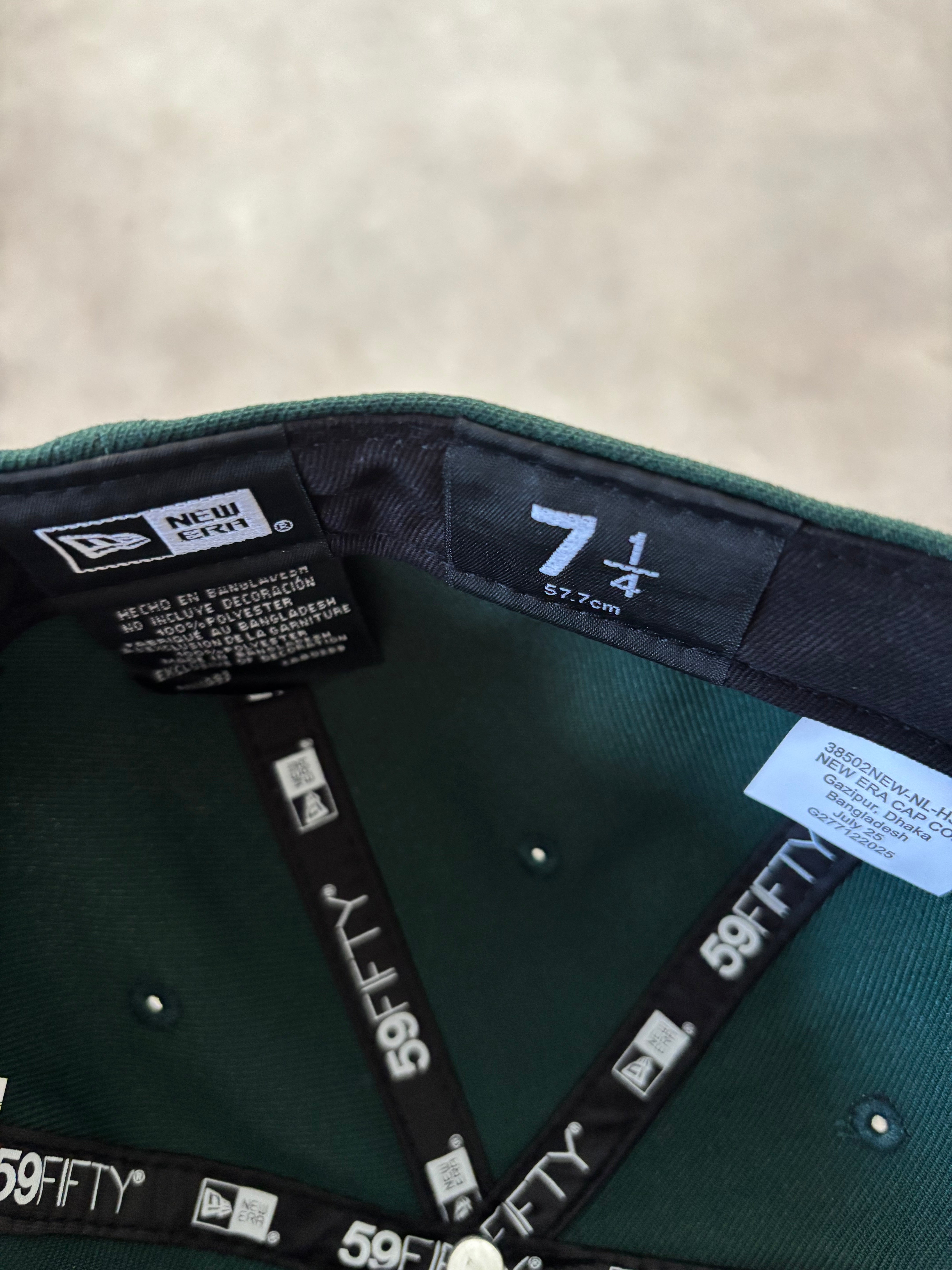 Supreme Breast Cancer Awareness Box Logo Cap (Str. 7-1/4